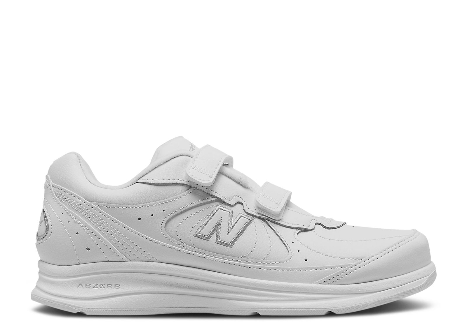 (Women) New Balance 577H v1 2E Wide 'White' WW577VW-2E