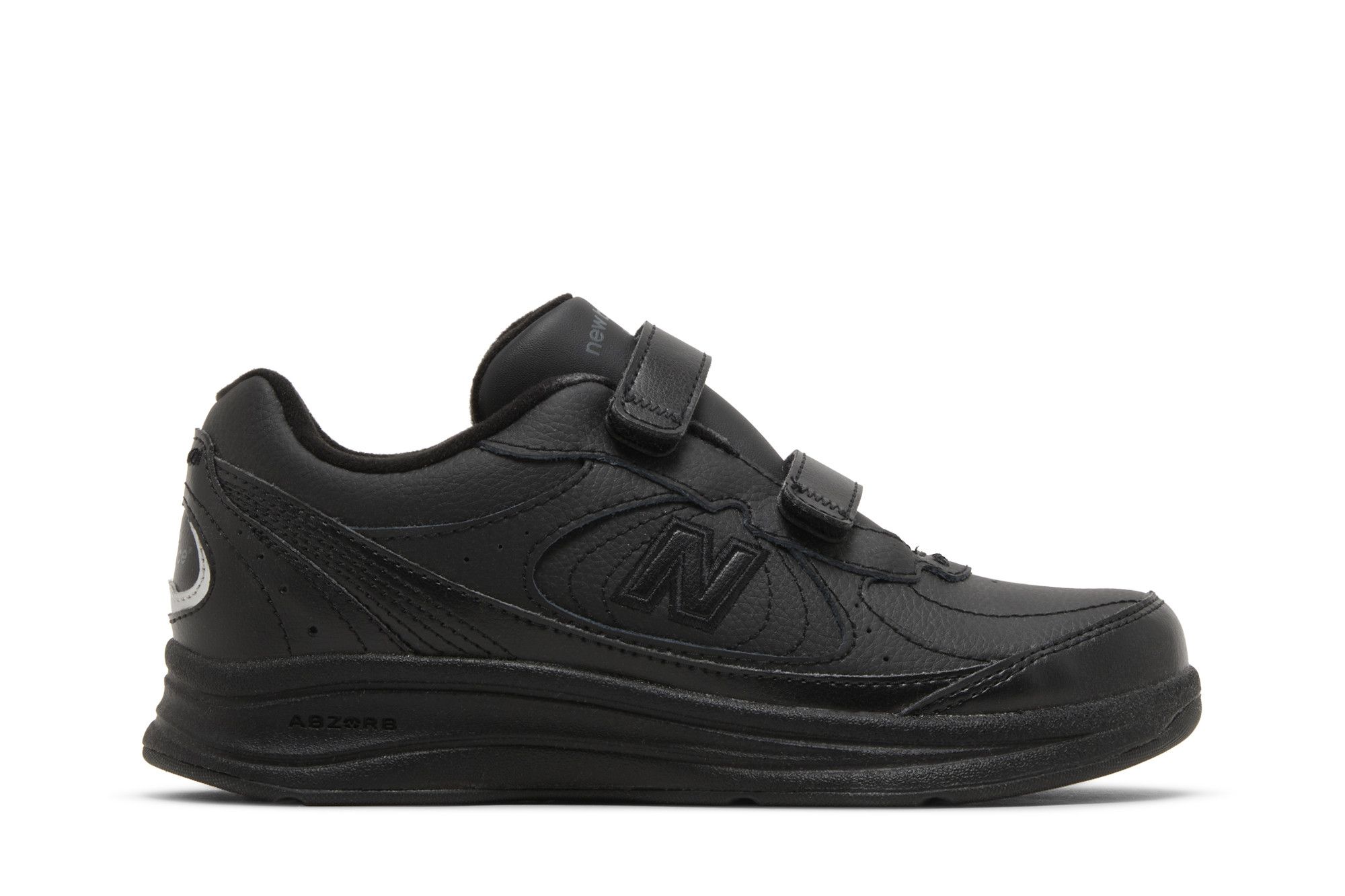 (Women) New Balance 577H v1 'Triple Black' WW577VK