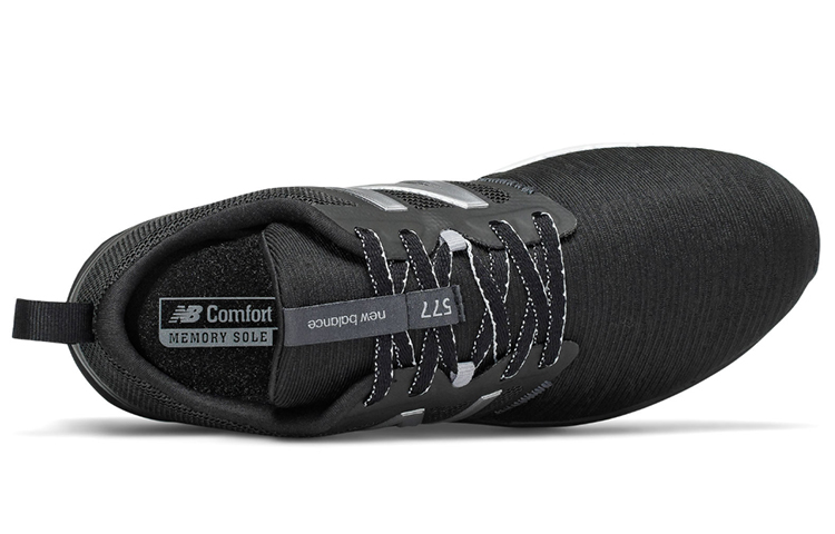 (W) NB 577v5 'Black' 圖 3