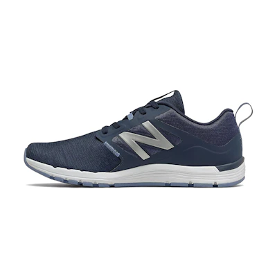 (W) NB 577v5 'Navy Silver'