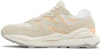 (W) New Balance 57/40 'Angora Light Mango' Lelaki/Wanita sneakers W5740HN1