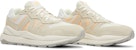 (W) New Balance 57/40 'Angora Light Mango' Lelaki/Wanita sneakers W5740HN1