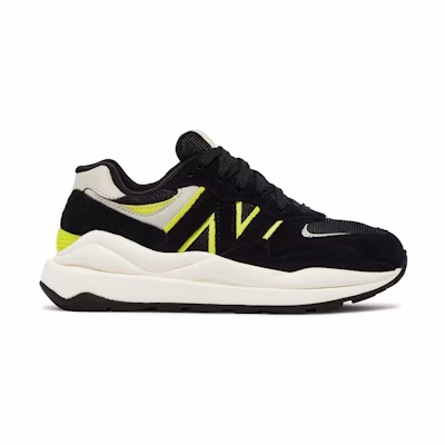 (W) NB 57/40 'Black Oyster Pink'