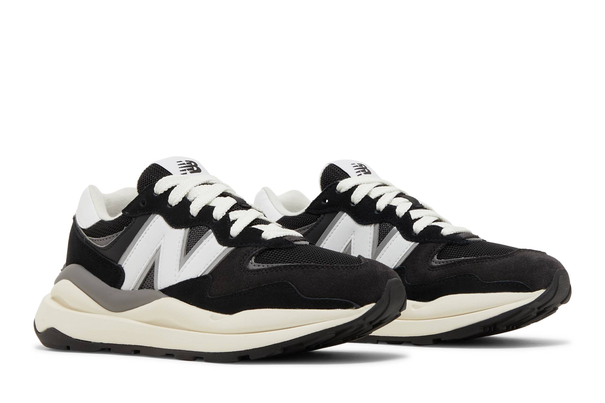New Balance 57/40 Black Sea Salt