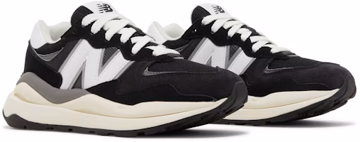 (W) New Balance 57/40 'Hitam Garam Laut' W5740SLB Cheap (W) New Balance 57/40 'Hitam Garam Laut' W5740SLB