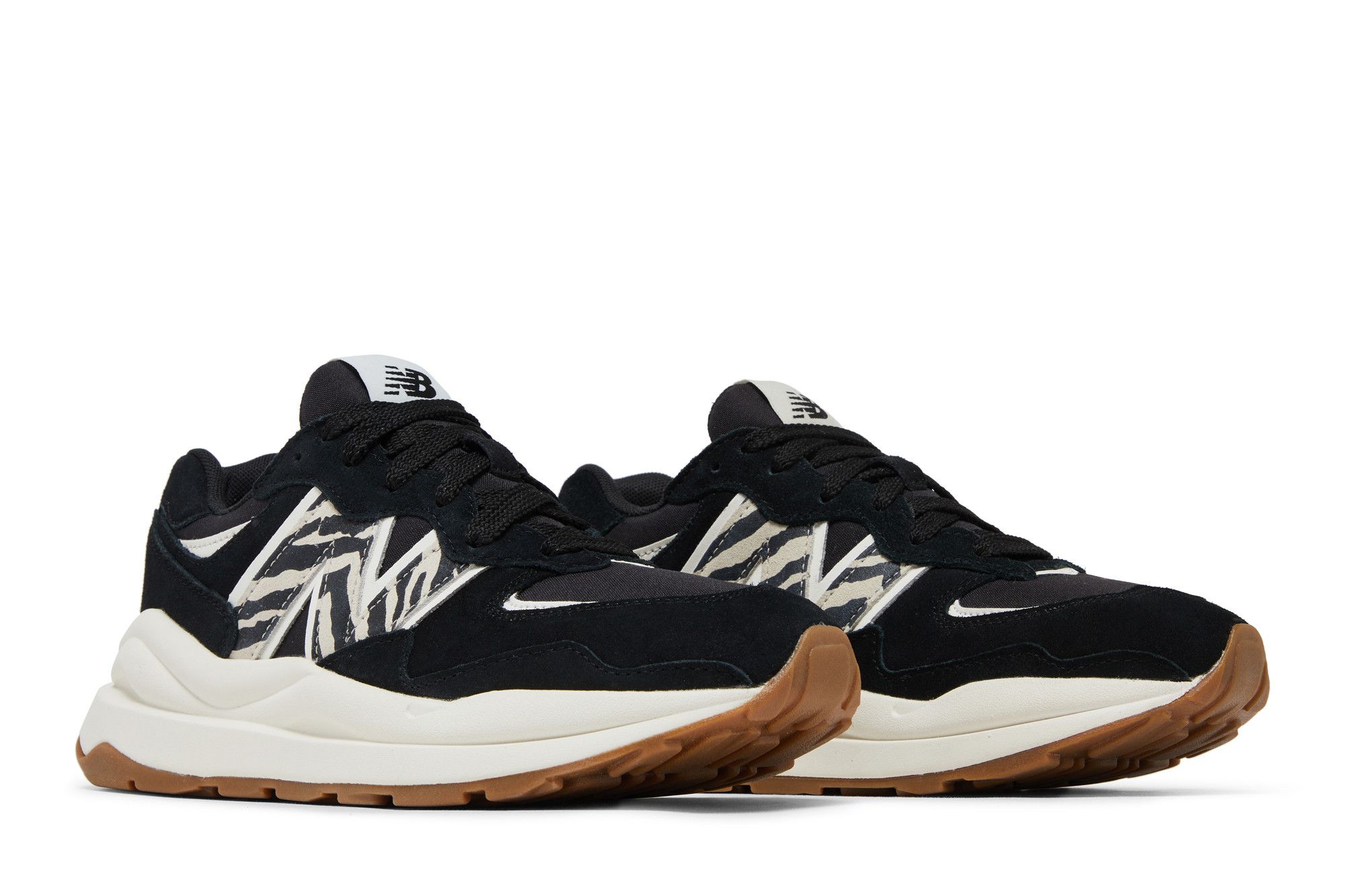Cheap (W) New Balance 57/40 'Zebra Hitam' W5740APA