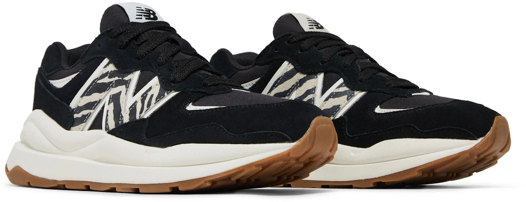 (W) New Balance 57/40 'Zebra Hitam' W5740APA Cheap (W) New Balance 57/40 'Zebra Hitam' W5740APA