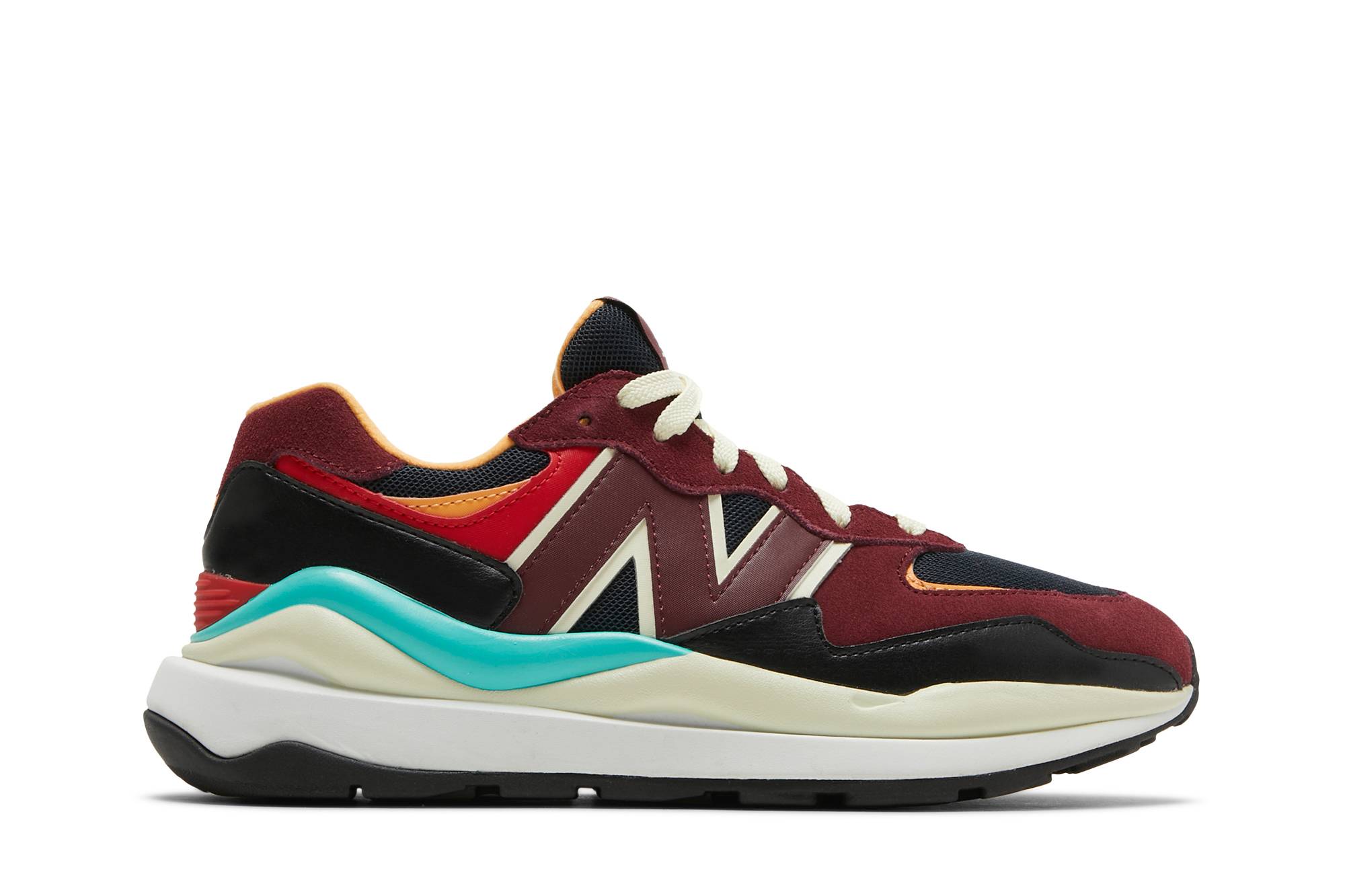 Buy (W) New Balance 57/40 'Burdeos Clásico' W5740GA