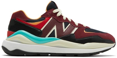 (Women) New Balance 57/40 'Classic Burgundy' W5740GA (Women) New Balance 57/40 'Classic Burgundy' W5740GA