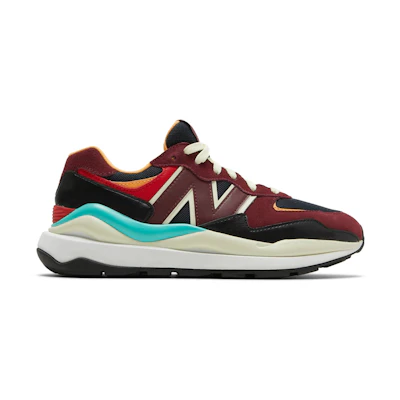 (W) NB 57/40 'Classic Burgundy'