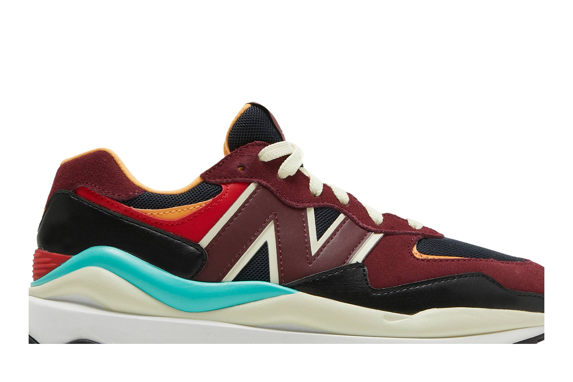 Order (W) New Balance 57/40 'Burdeos Clásico' W5740GA