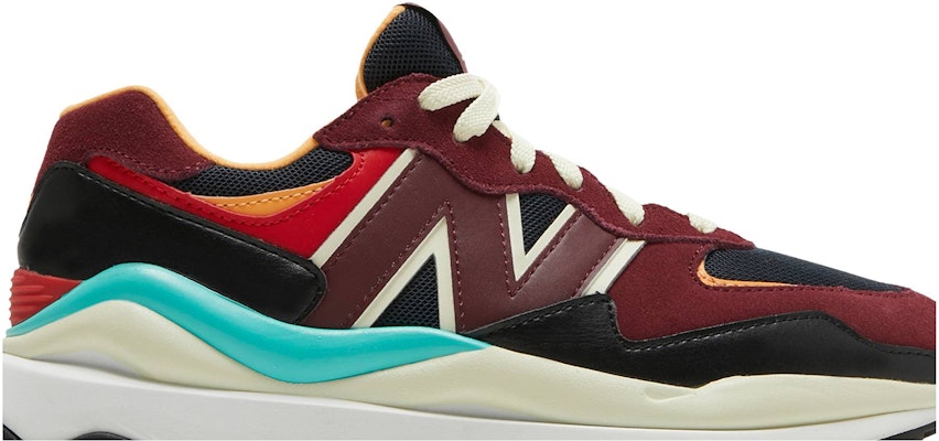 (W) New Balance 57/40 'Burdeos Clásico' W5740GA Order (W) New Balance 57/40 'Burdeos Clásico' W5740GA