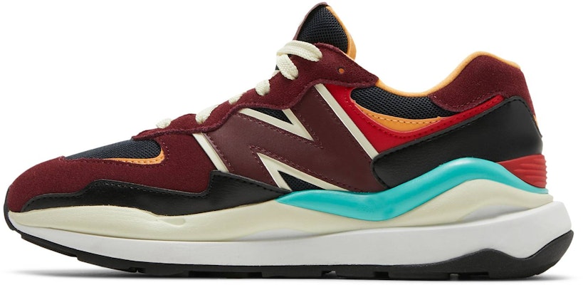 (W) New Balance 57/40 'Burdeos Clásico' W5740GA Lookbook (W) New Balance 57/40 'Burdeos Clásico' W5740GA