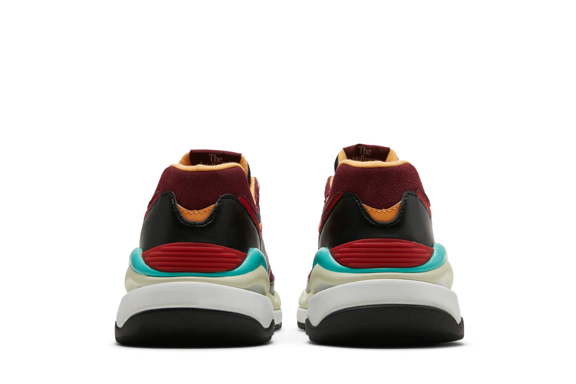 Details for (W) New Balance 57/40 'Burdeos Clásico' W5740GA