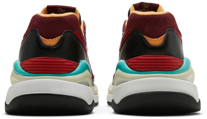 (W) New Balance 57/40 'Burdeos Clásico' W5740GA Details for (W) New Balance 57/40 'Burdeos Clásico' W5740GA