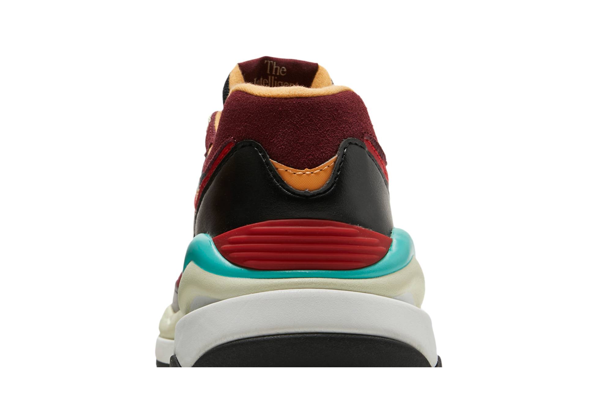 Sizing (W) New Balance 57/40 'Burdeos Clásico' W5740GA