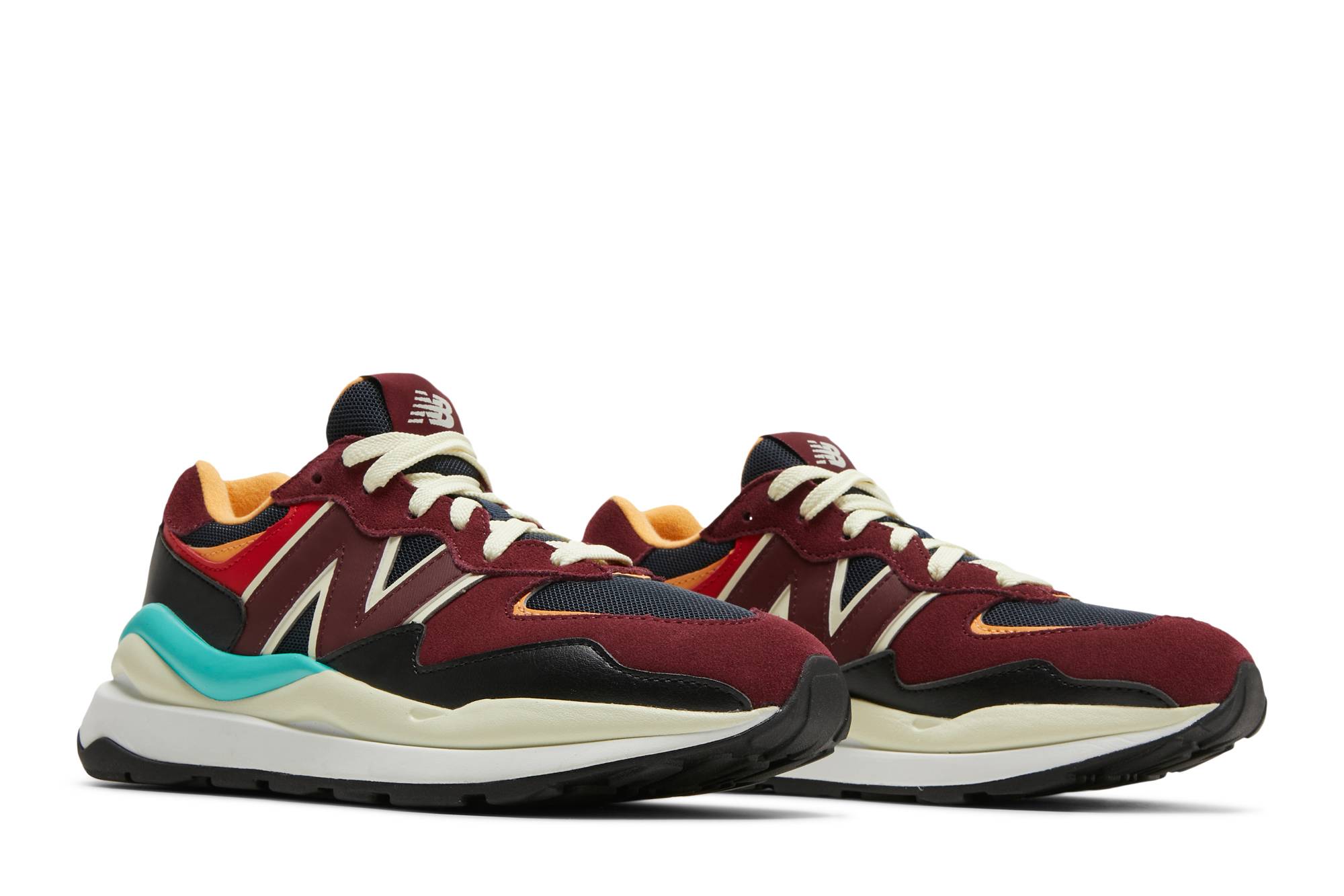 Cheap (W) New Balance 57/40 'Burdeos Clásico' W5740GA