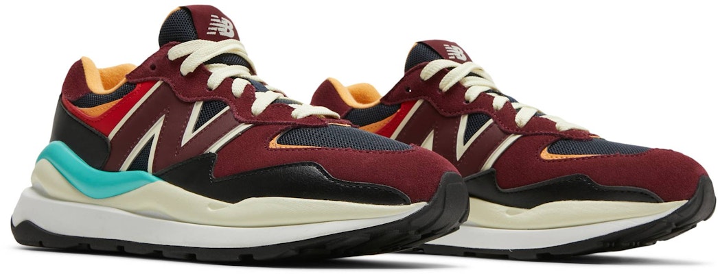 (W) New Balance 57/40 'Burdeos Clásico' W5740GA Cheap (W) New Balance 57/40 'Burdeos Clásico' W5740GA