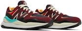 Cheap (W) New Balance 57/40 'Burdeos Clásico' W5740GA