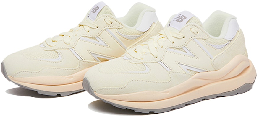 (W) New Balance 57/40 'Kuning Jernih' W5740CE Lookbook (W) New Balance 57/40 'Kuning Jernih' W5740CE