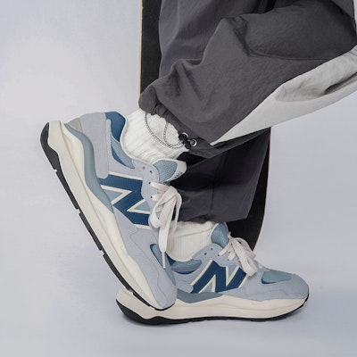 (W) 뉴발란스 57/40 '이클립스' (New Balance 57/40 'Eclipse') W5740LX1 1