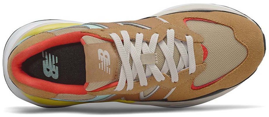 (W) New Balance 57/40 'Faded Workwear' Pria/Wanita Sepatu W5740GB Lookbook (W) New Balance 57/40 'Faded Workwear' Pria/Wanita Sepatu W5740GB