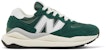 (W) (여성용) 뉴발란스 57/40 '그린 문빔' W5740SLD W5740SLD