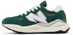 (W) (여성용) 뉴발란스 57/40 '그린 문빔' W5740SLD W5740SLD