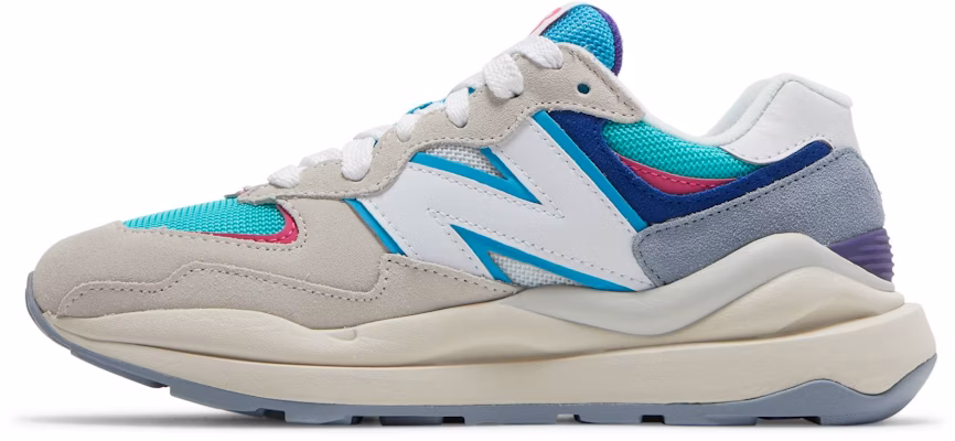 (女性)New Balance 57/40 'Incubation' W5740PL1 Lookbook (女性)New Balance 57/40 'Incubation' W5740PL1