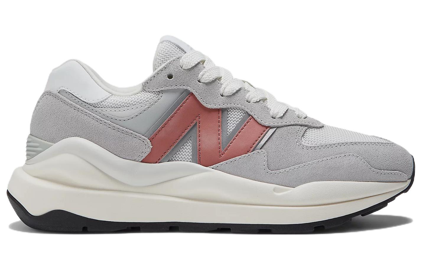 Order (W) New Balance 57/40 'Light Aluminum Merah Mineral' W5740SLC