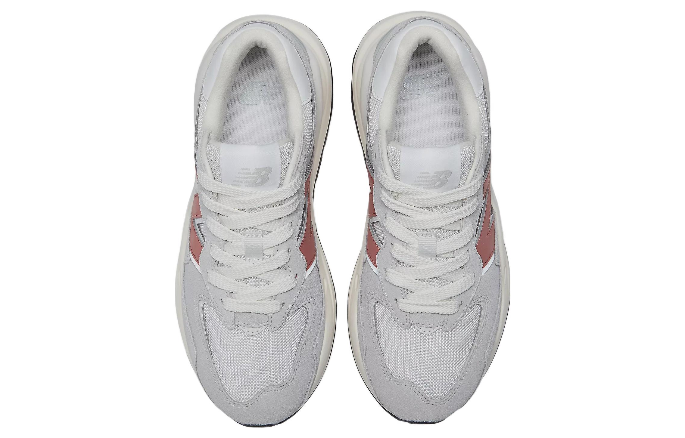 Shop (W) New Balance 57/40 'Light Aluminum Merah Mineral' W5740SLC