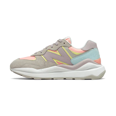 (W) NB 57/40 'Light Brown Pink Blue'