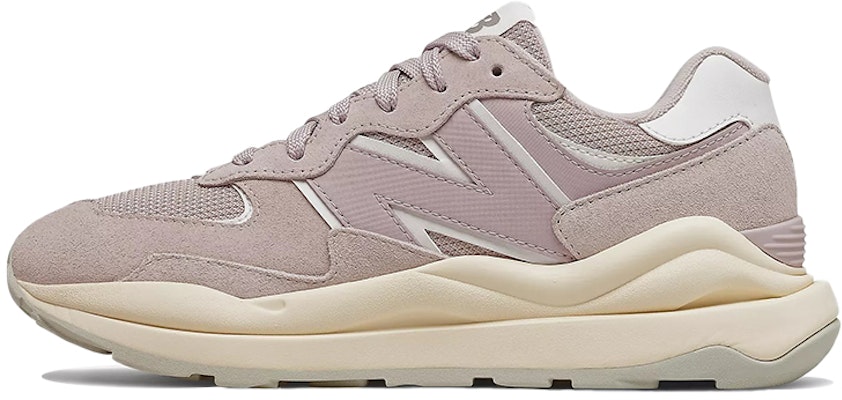 (W) New Balance 57/40 'Logwood Team Cream' Krim Pasukan Logwood W5740CD Buy (W) New Balance 57/40 'Logwood Team Cream' Krim Pasukan Logwood W5740CD