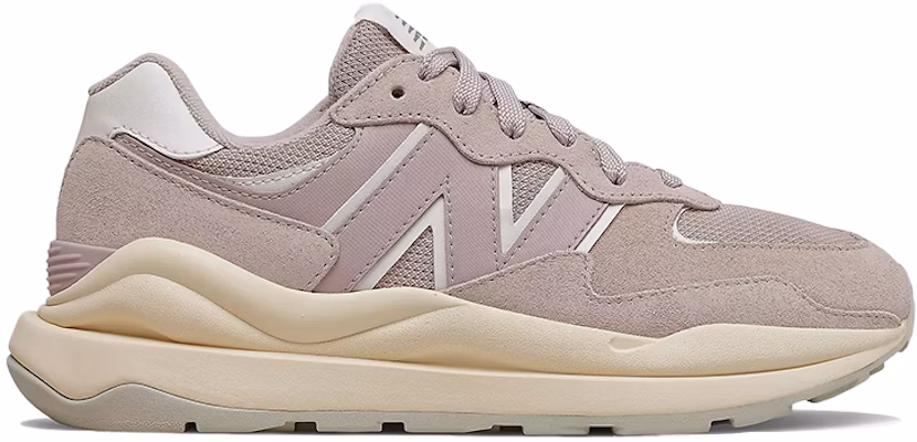 (W) New Balance 57/40 'Logwood Team Cream' Krim Pasukan Logwood W5740CD Order (W) New Balance 57/40 'Logwood Team Cream' Krim Pasukan Logwood W5740CD