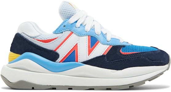 (W) New Balance 57/40 'Índigo Natural y Rojo Eléctrico' W5740PSB Buy (W) New Balance 57/40 'Índigo Natural y Rojo Eléctrico' W5740PSB