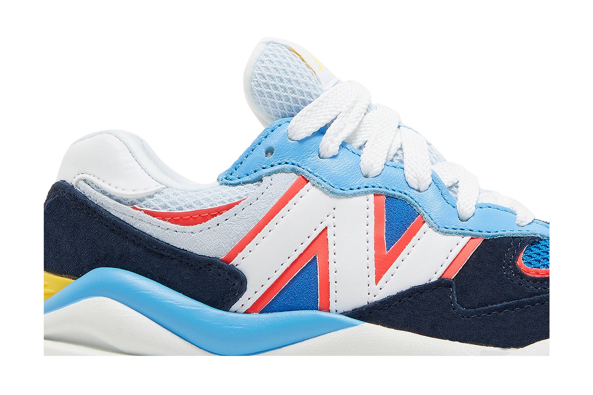 Order (W) New Balance 57/40 'Indigo Semulajadi Merah Elektrik' W5740PSB