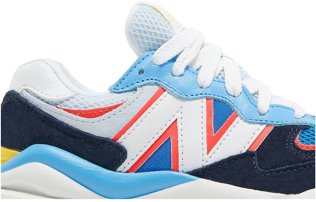 (Women) New Balance 57/40 'Natural Indigo Electric Red' W5740PSB Order (Women) New Balance 57/40 'Natural Indigo Electric Red' W5740PSB