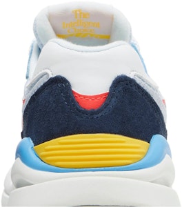 (W) New Balance 57/40 'Índigo Natural y Rojo Eléctrico' W5740PSB Sizing (W) New Balance 57/40 'Índigo Natural y Rojo Eléctrico' W5740PSB