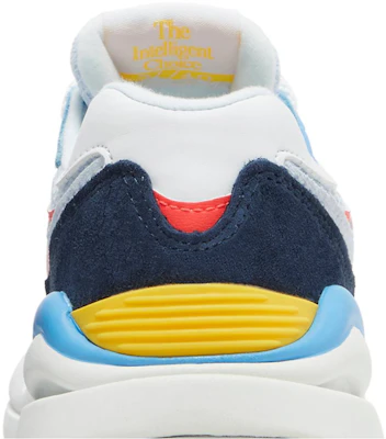 (Women) New Balance 57/40 'Natural Indigo Electric Red' W5740PSB Sizing (Women) New Balance 57/40 'Natural Indigo Electric Red' W5740PSB