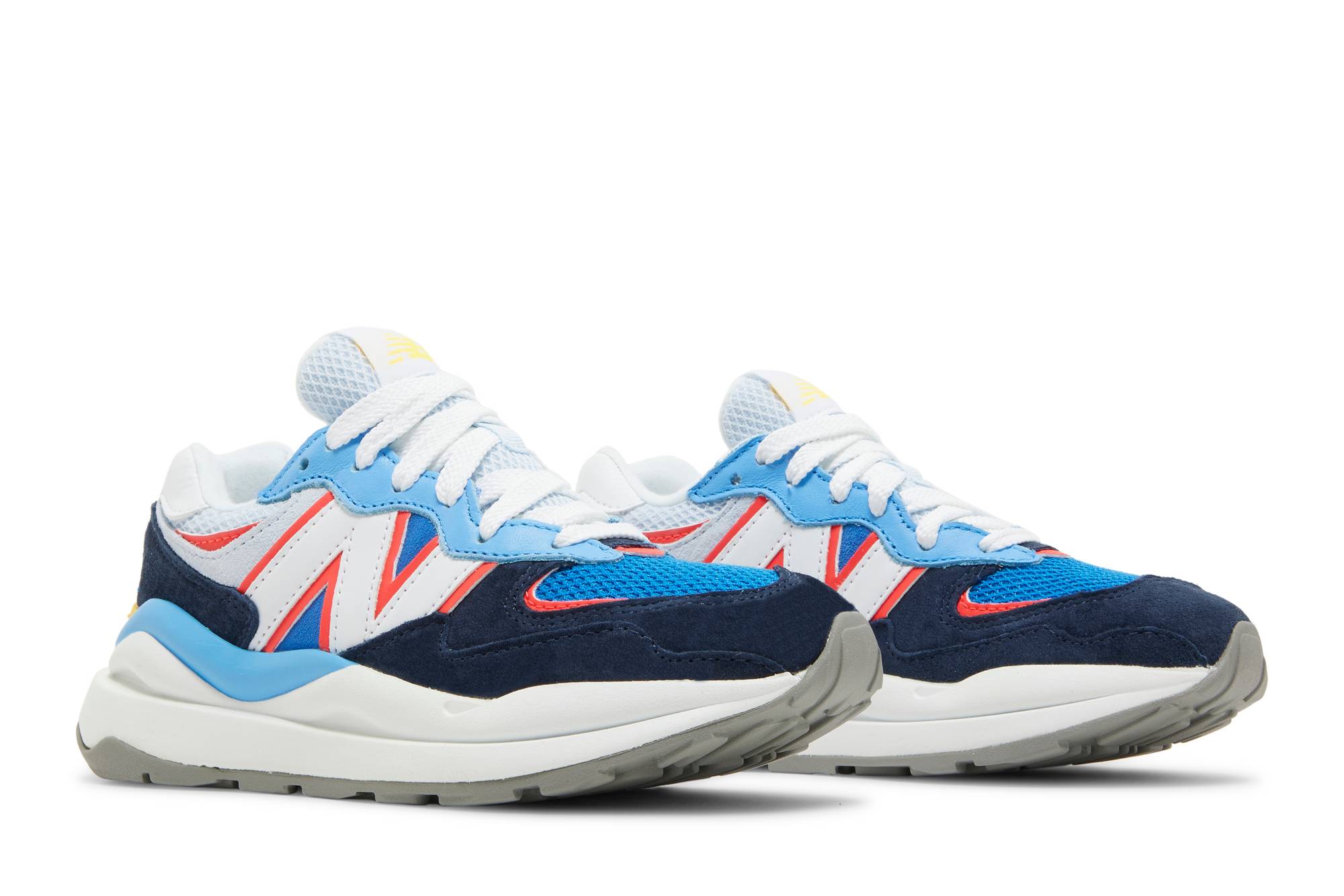 Cheap (W) New Balance 57/40 'Indigo Semulajadi Merah Elektrik' W5740PSB