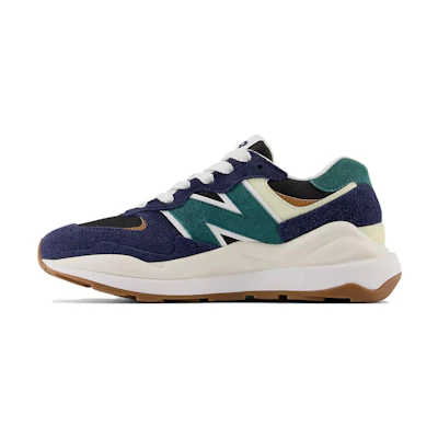 (W) NB 57/40 'Navy Vintage Teal'