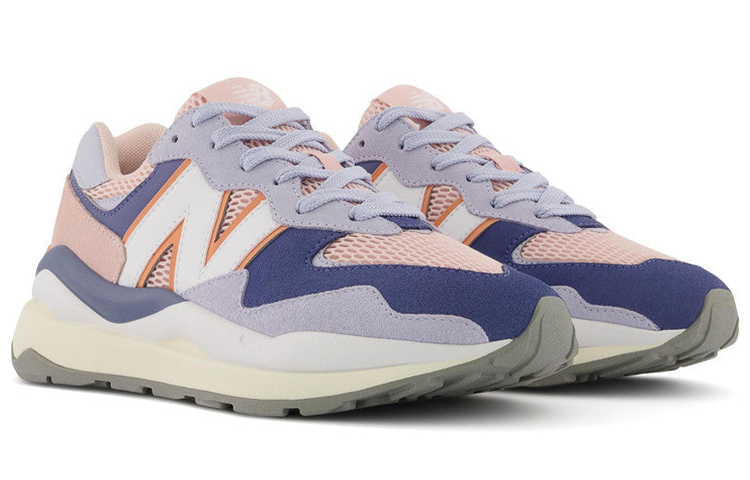 Lookbook (W) 新百伦 57/40 '粉雾夜风' W5740SGA