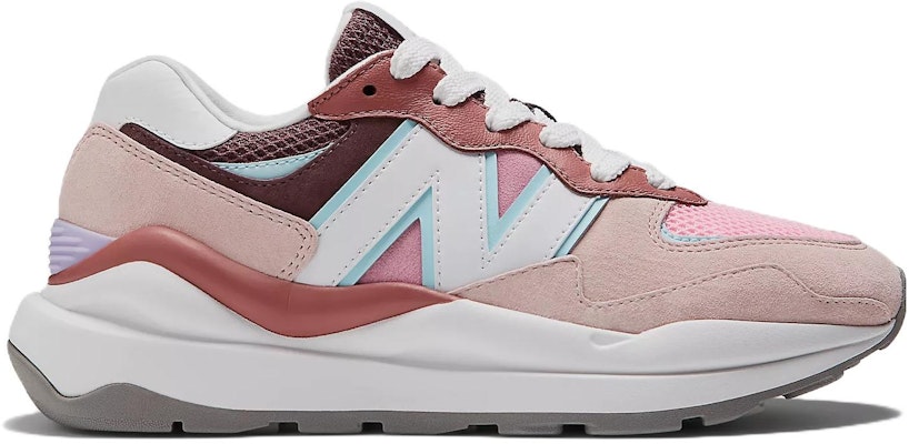 (W) 뉴밸런스 57/40 '핑크 샌드' W5740PSP Order (W) 뉴밸런스 57/40 '핑크 샌드' W5740PSP