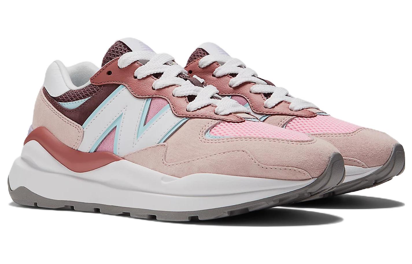 Lookbook (W) 뉴밸런스 57/40 '핑크 샌드' W5740PSP