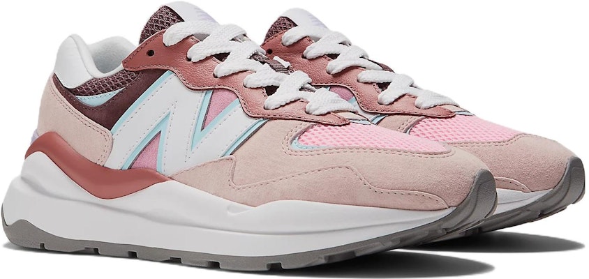 (W) 뉴밸런스 57/40 '핑크 샌드' W5740PSP Lookbook (W) 뉴밸런스 57/40 '핑크 샌드' W5740PSP