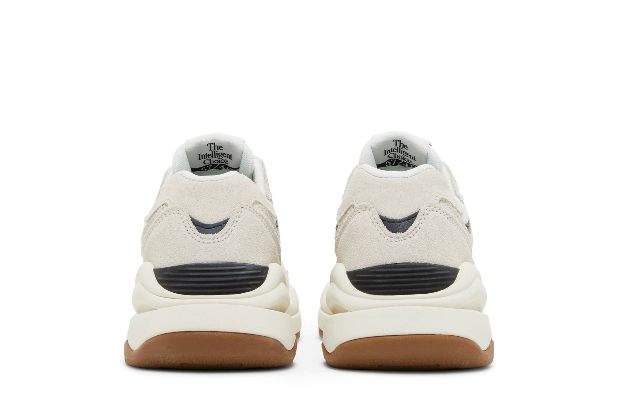 Details for (W) New Balance 57/40 'Sea Salt Leopard' Lelaki/Wanita Kasut. W5740APC