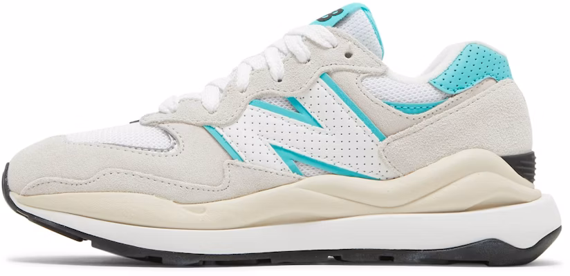 (W) 新百伦 57/40 '海盐夏季翡翠' W5740WA1 Lookbook (W) 新百伦 57/40 '海盐夏季翡翠' W5740WA1