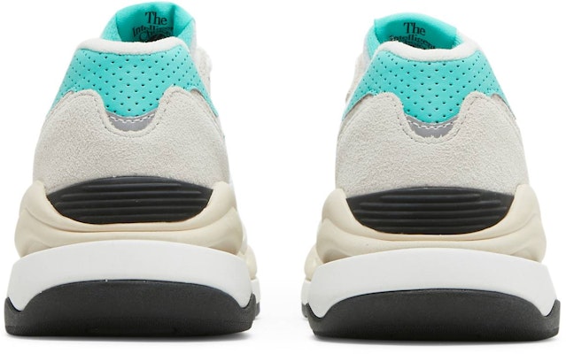 (W) 新百伦 57/40 '海盐夏季翡翠' W5740WA1 Details for (W) 新百伦 57/40 '海盐夏季翡翠' W5740WA1