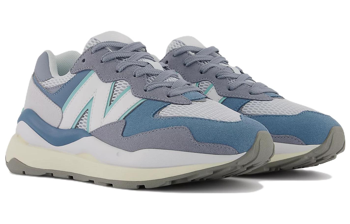 Lookbook (W) New Balance 57/40 'Sea Smoke Surf' Sneaker W5740SGB