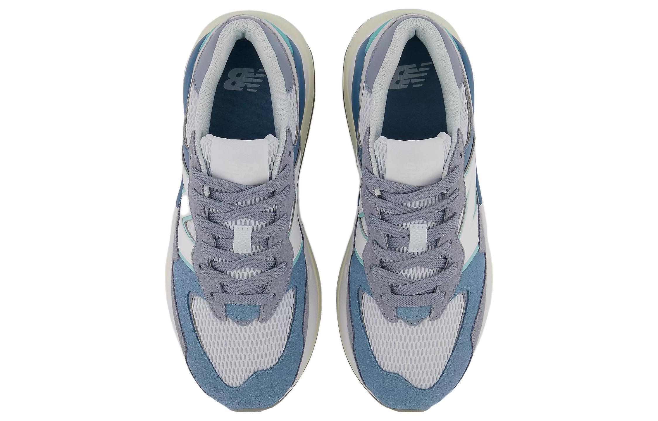 Shop (W) New Balance 57/40 'Sea Smoke Surf' Sneaker W5740SGB